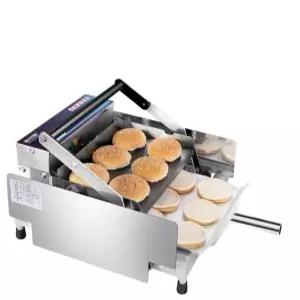 미니 토스트기 햄버거 번토스터 오븐 소형 가정용 업소용 조식 샌드위치 수제버거