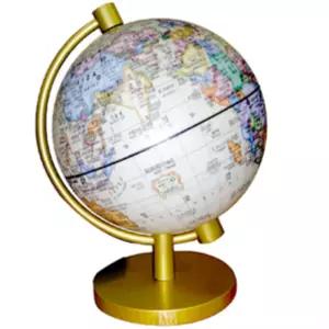 아이방 서재 작은 장식용 고급 지구본 특활활동 교사용 초등학교