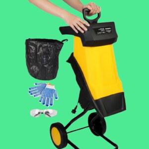 나무 파쇄기 잔가지 나뭇가지 나무가지 원예 정원 EINHELL 모터제외 고추대 건초