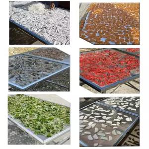 그물망 건조대 고추 찻잎 채반 나물 과일 농산물 건조기 곶감 말리기