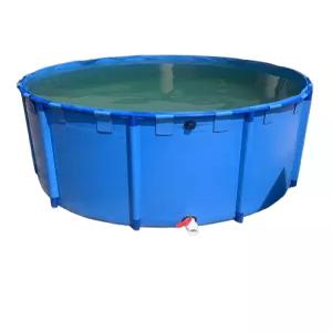 이동식 원형 수영장 야외 간이 물놀이 풀장 베란다 펜션