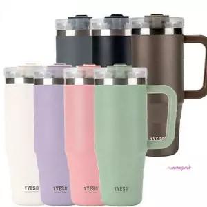 데일리 텀블러 스트로우 스텐 900ml 보온보냉 스테인리스대용량cde162