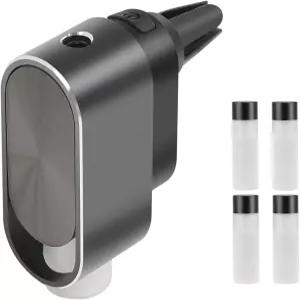 스마트 자동차 에어 프레시너 통풍구 클립 지능형 아로마 DIY 디퓨저 향수 에센셜 오일 스틱 자동