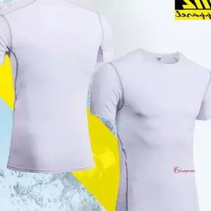 남성 쫄티 짐웨어 스포츠웨어 헬스 반팔이너hij252