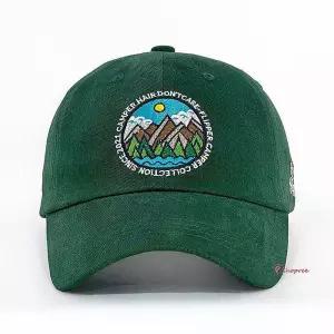 남자빅사이즈모자 볼캡 대두 깊은 캠핑 런닝 캡모자klm046