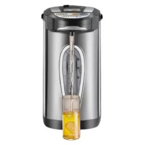 보온 티포트 전기 온도조절 사무실 온수 보온티포트 포트기