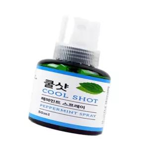 오지샵 바디쿨스프레이 50ML 피부쿨링스프레이