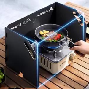 웰라운디드 윈드스크린 타프 캠핑윈드스크린 캠핑용품