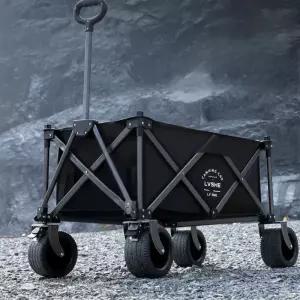 접이식 카트 상판 웨건 전용 전동카트 폴딩 오픈형 대형