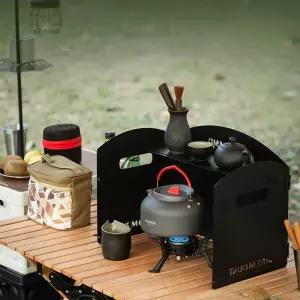 웰라운디드 윈드스크린 캠핑윈드스크린 캠핑 감성캠핑