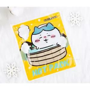 다온나들  먼작귀 사무실 후끈후끈 핫팩 방한 캐릭터 등산 혹한기 낚시 캠핑 손난로 20EA