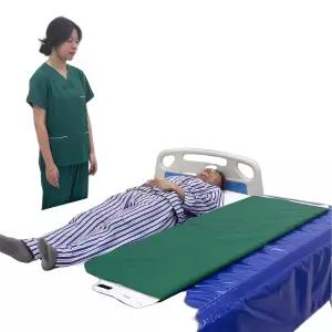 슬라이딩 시트 환자 이동 노인 베드 병원 교체용 커버