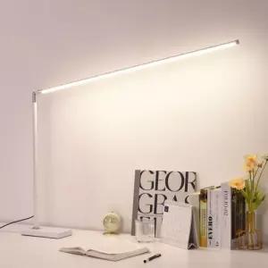 LED 긴 책상스탠드 독서등 라이트조명 100cm 도색작업 프라모델조립