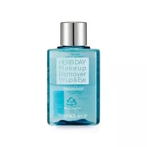THE FACE SHOP 허브데이 립앤아이 메이크업 리무버 워터프루프 130ml 2123034