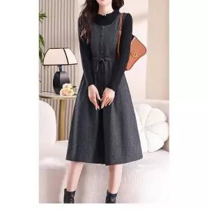 [NS홈쇼핑]바로크레이어핏원피스[35747956]