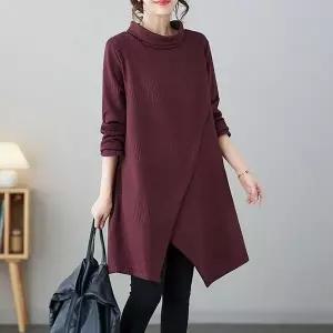 [NS홈쇼핑](본)엘자디터틀넥원피스[35747936]