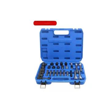 풀리제거기 엔진 정비 소켓렌치 발전기 원웨이클러치 탈거