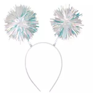 빈티지 불꽃놀이 머리띠 생일파티용품