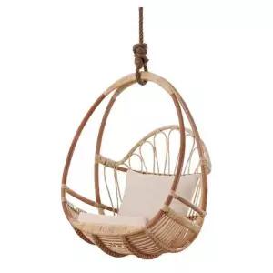 펜션 등산 공중 카페 둥지 라탄 그네 행잉체어 인테리어