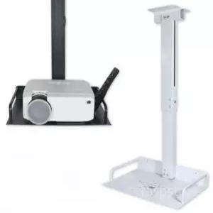 천장형 선반 회의실 빔 프로젝터 스탠드 스크린 거치대 소형 고정형 다이 리프트