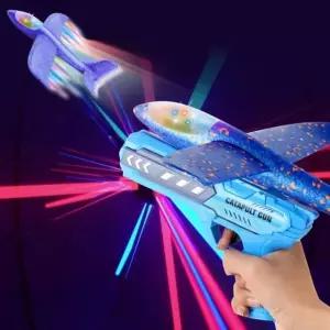 나오유 에어글라이더 LED 슈팅건 어린이날 선물