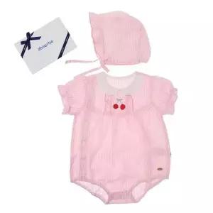 [NS홈쇼핑](압소바말띠출산백일돌아기실내복)펠레반소바디슈트(A13-10626)..