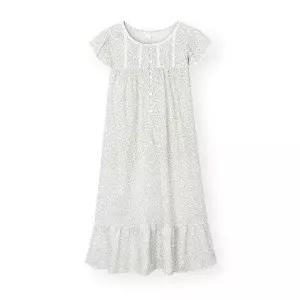 [NS홈쇼핑][오르시떼] 여성 H019 파페티 슬리브리스 파자마 원피스[35806680]