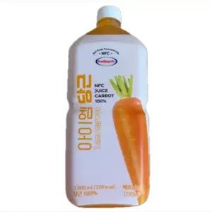 보넬드 아이엠 당근주스 100% 1리터 5개