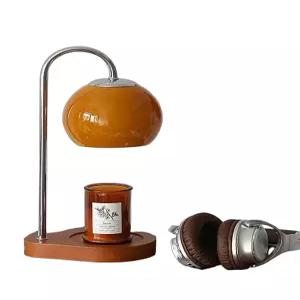 캔들워머 무드등 빛조절 다이얼 디밍 향초 빈티지 홈인테리어