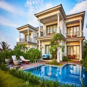 [저녁출발][부산TW041편] 나트랑 에어텔 / 4박6일 / 멜리아 빈펄 캄란 비치 리조트 / 티웨이항공