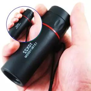 쌍문상회 지금 필요한 고배율망원경 휴대용 단망경 미코프 옵션인쇄 미니 접이식 콘서트 뮤컬