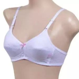 주니어브라 예쁜브라 주니어언더웨어 주니어2단계브라 2단계 B컵