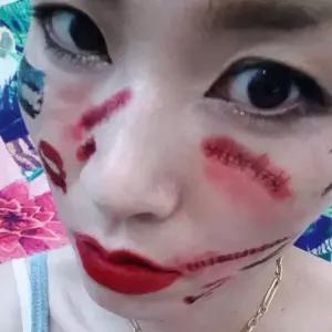 할로윈 분장 상처 타투스티커 파티용품 특수효과 메이크업