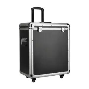 데스크탑 캐리어 본체 케이스 정리 이동식 PC 바퀴