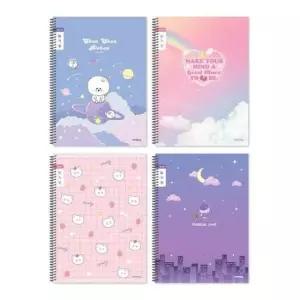 [문구/오피스] 1200 여 좁은칸 초등일기장 160개 1박스 ibis