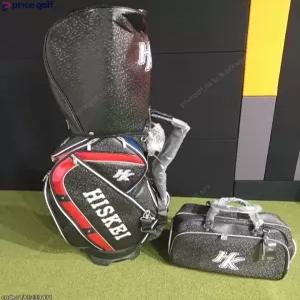 중고 정품 골프백세트 (캐디백,보스턴백) 입니다.