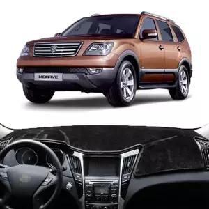 모하비 1세대 벨벳 대시보드커버 대쉬보드 데시보드 차량용 자동차