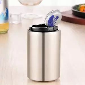 원터치 자동 오프너 음료수뚜껑따개 병따개자석 병따게 맥주오프너