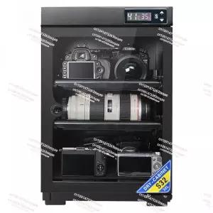 카메라제습함 보관함 전자식 방습 상자 SLR 카메라 건조 오븐 사진 장비 렌즈 제습 수납장 보습