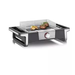 전기 바비큐 그릴 야외용 스테이크 발코니 홈파티 고기 기계 전기그릴 전기