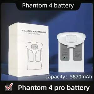 드론 Phantom 4 Advanced 4Pro V20 RTK 고용량 비행 배터리 5870mAh OEM