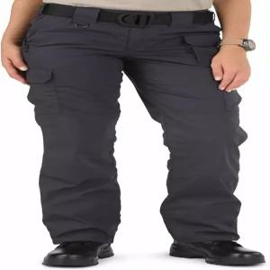 5.11 전술 여성 타클라이트 프로 카고 팬츠 프로페셔널 워크 8 포켓 경량 레귤러 핏 스타일 64360ABR