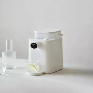 온수기 가정용 전기 급수 통 사무실 포트 분유 차 보온 스테인레스 무선 물데우는 기계 티