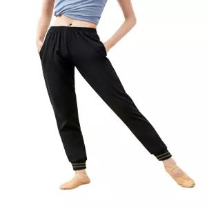 성인 발레연습복 댄스 무용복 빅사이즈 의상 입시 트레이닝 바지 팬츠