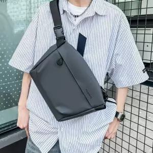 PB008 브이로그 슬링백 6L 경량 방수 숄더백