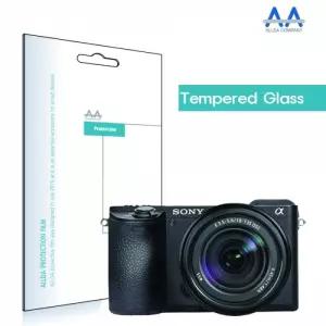 소니 알파 A6500 강화유리 액정보호필름