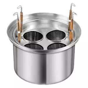 면삶는 멀티팟 파스타 전기 냄비 조리기 해면기 면탕기 업소용 쿠커