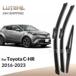 와이퍼 Toyota C-HR CHR 2016-2023 2017 2018 2019 전면 후면 앞유리 창 브러쉬 26 
