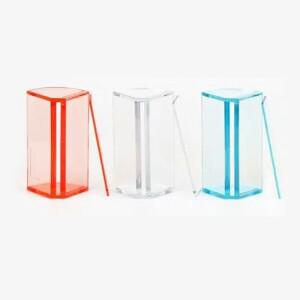 사용하기 쉬운 아크릴 비누 베벨러 대패, 수제 캔들 가장자리 트리머, 길이 9cm 도구 키트, 1 개