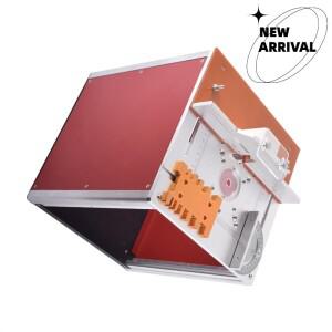 라우터 테이블 삽입 플레이트 마이터 게이지 가이드 세트가있는 전기 목재 밀링 플립 보드 톱 목공 작업대